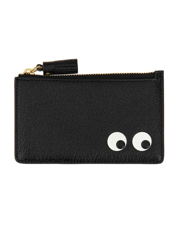 Anya Hindmarch: wallets & purses online - Eyes Card Holder