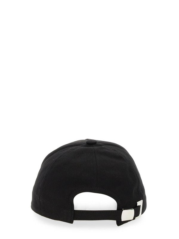 The Best Shops Balmain: cappelli - Cappello Da Baseball Con Logo