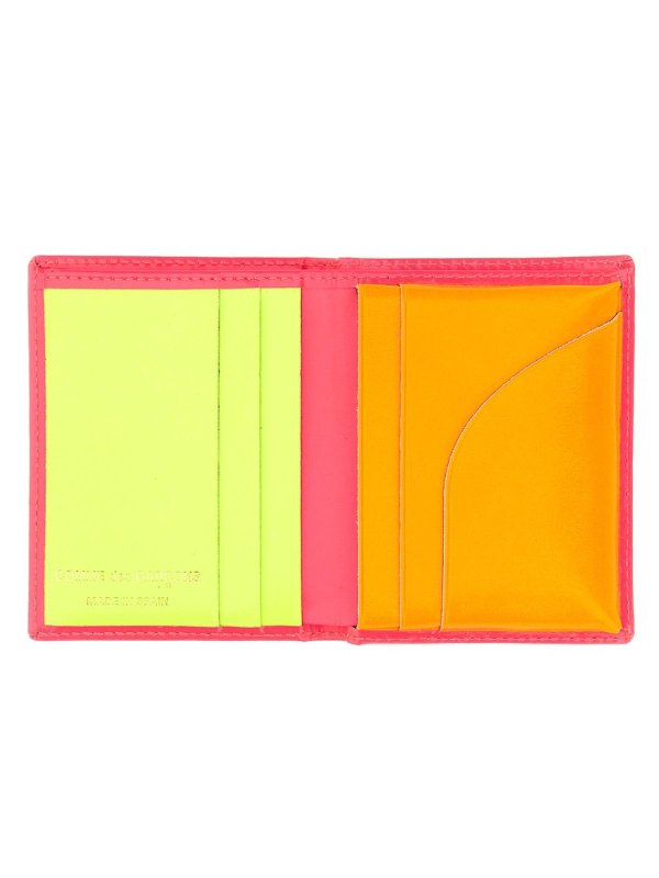 The Best Shops COMME DES GARCONS: wallets & purses - Bifold Wallet