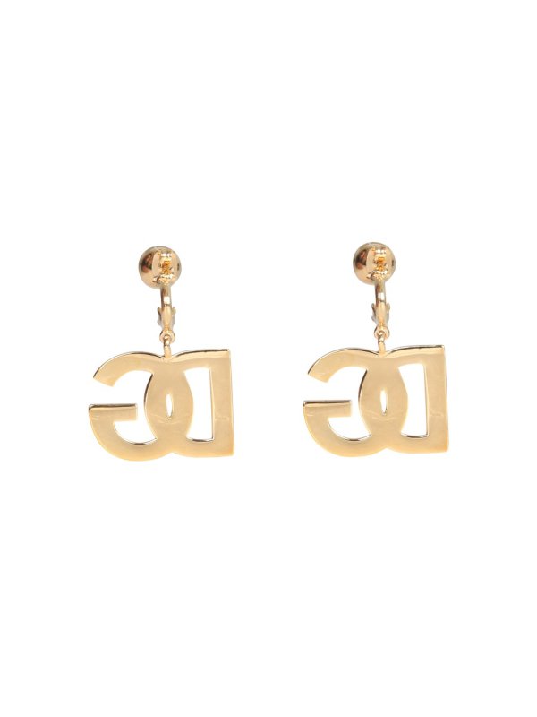 Ohrring - Gold shop online: DOLCE & GABBANA