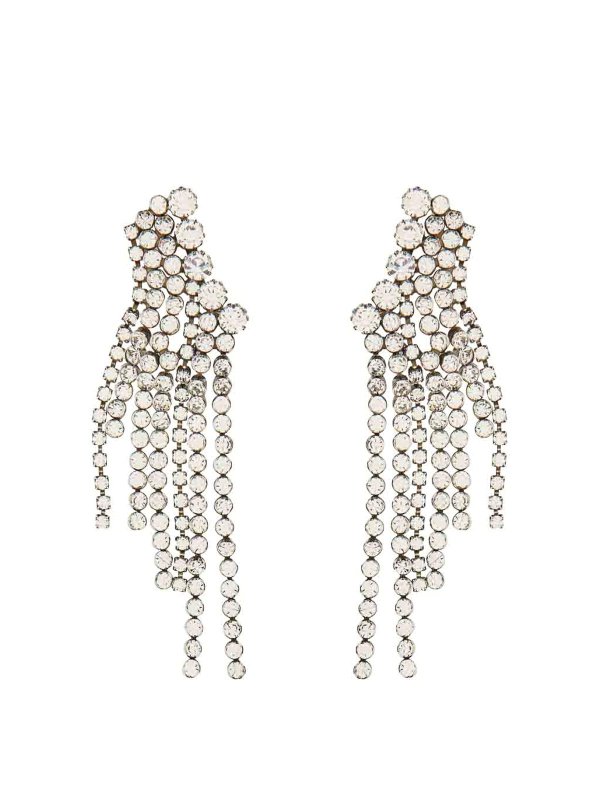 ISABEL MARANT: イヤリング - イヤリング - 銀