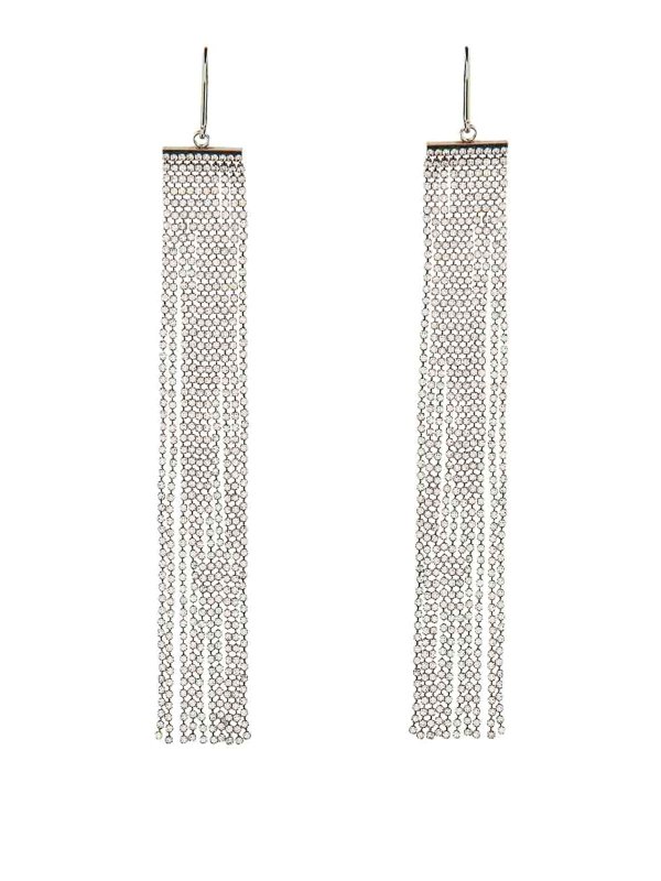 ISABEL MARANT: イヤリング - イヤリング - 銀