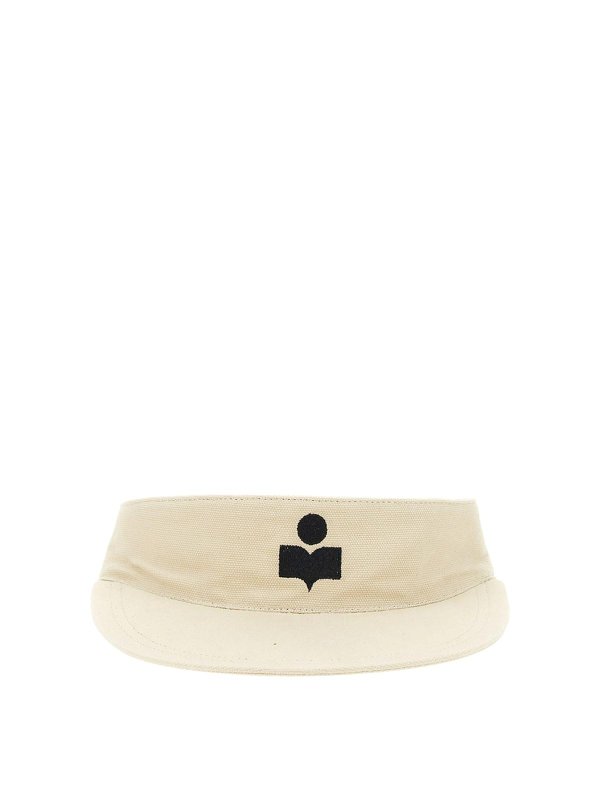 ISABEL MARANT: hats & caps - Visor Tyry