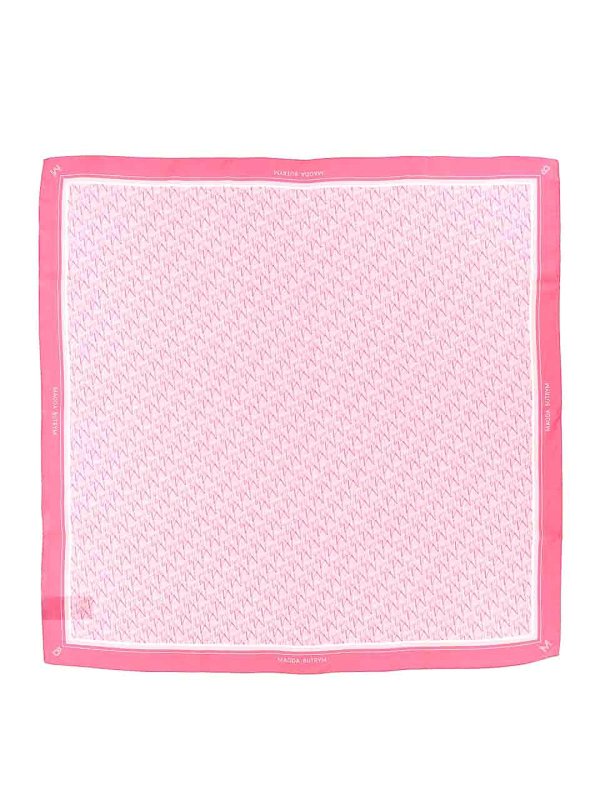 MAGDA BUTRYM: Schals - Schal - Nude