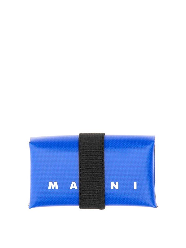 Marni: wallets & purses - Origami Wallet