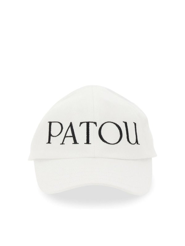 PATOU: hats & caps - Baseball Hat With Logo