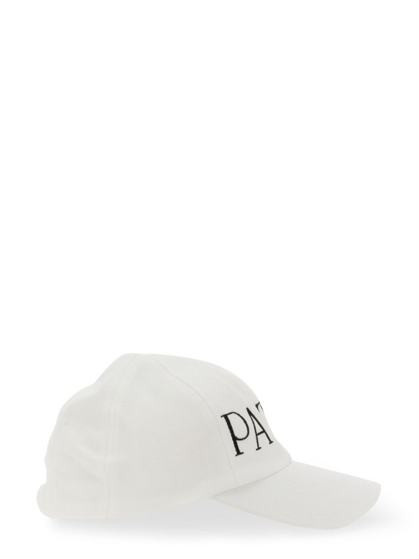 PATOU: hats & caps online - Baseball Hat With Logo