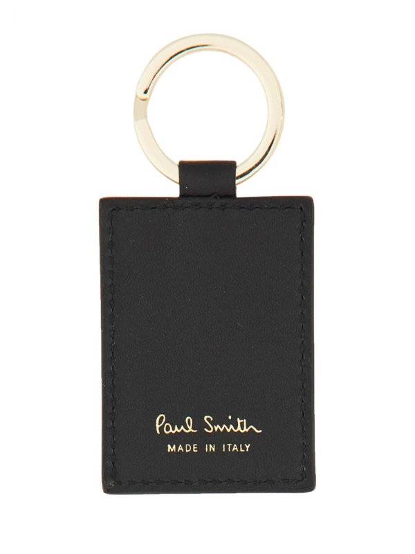 PAUL SMITH: key holders online - Signature Stripe Key Holder