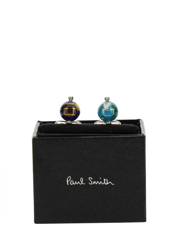 PAUL SMITH: Cufflinks online - Globe Cufflinks