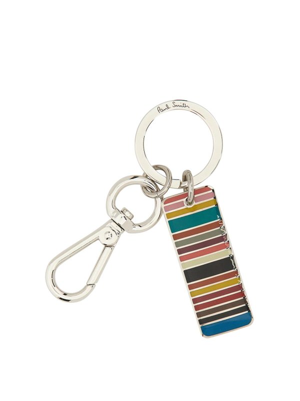 PAUL SMITH: key holders - Key Holder With Logo