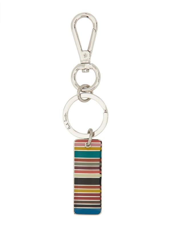The Best Shops PAUL SMITH: key holders - Key Holder With Logo
