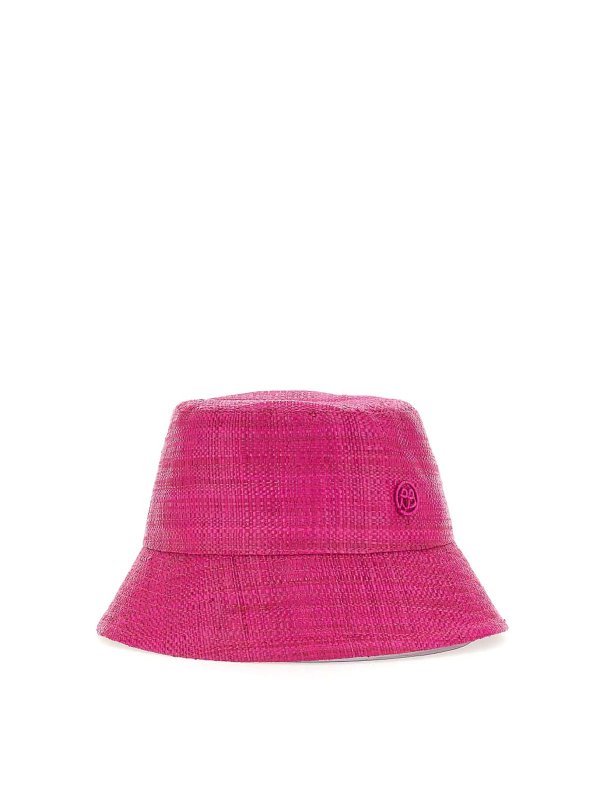 RUSLAN BAGINSKIY: cappelli - Cappello stile pescatore Con Logo