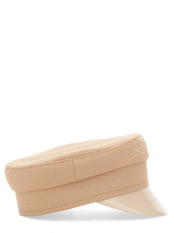 RUSLAN BAGINSKIY: Hüte online - Hut - Beige