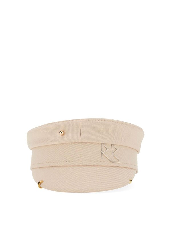 RUSLAN BAGINSKIY: cappelli - Cappello Baker Boy