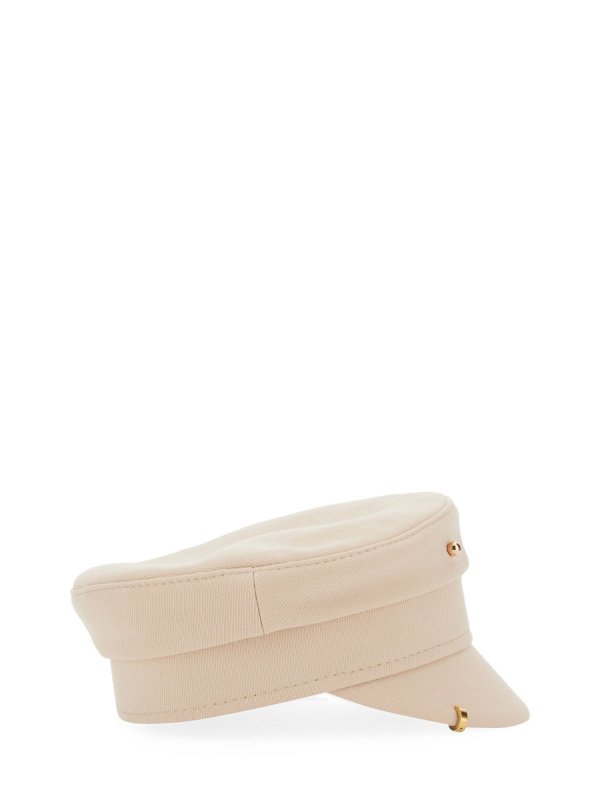 The Best Shops RUSLAN BAGINSKIY: cappelli - Cappello Baker Boy