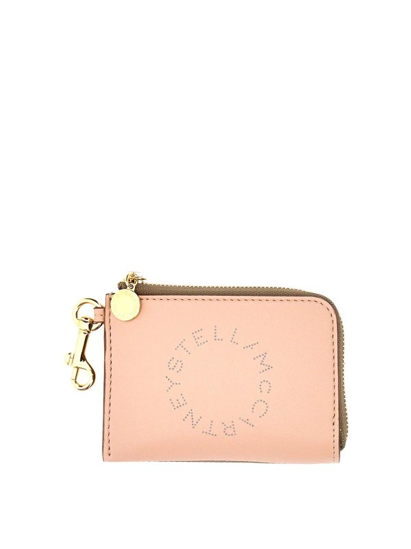 STELLA McCARTNEY: wallets & purses - Wallet With Logo