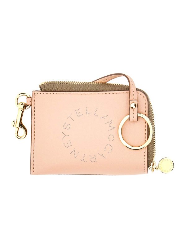 The Best Shops STELLA McCARTNEY: wallets & purses - Wallet With Logo