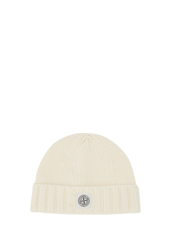STONE ISLAND: beanies online - Beanie Hat
