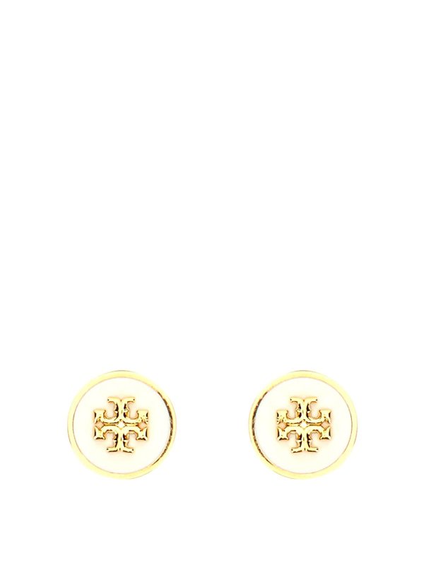 TORY BURCH: イヤリング - イヤリング - 金