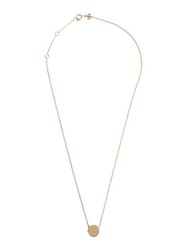 The Best Shops TORY BURCH: ネックレス - ネックレス/チョーカー - 金