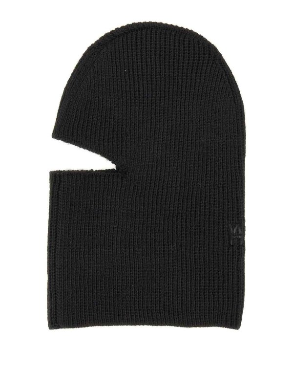 ALEXANDER WANG: Sombreros - Sombrero - Negro