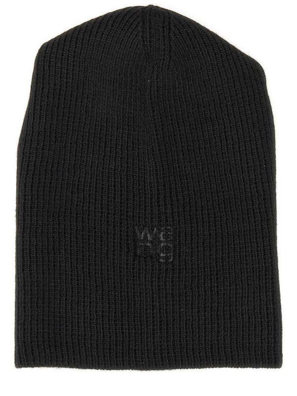 ALEXANDER WANG: Sombreros online - Sombrero - Negro