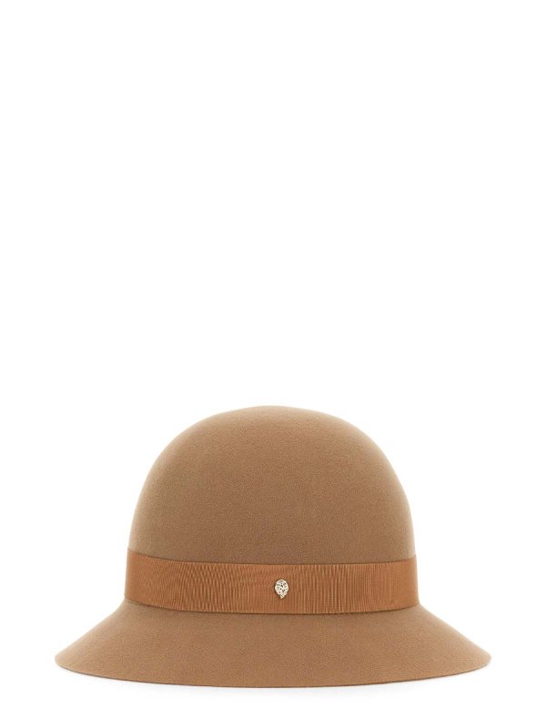 Cloche Etta cap shop online: HELEN KAMINSKI