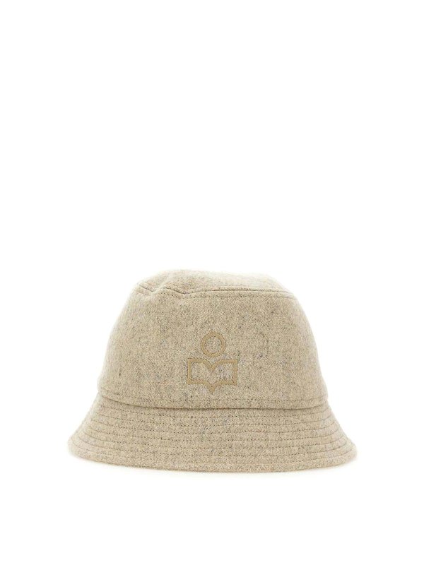 ISABEL MARANT: hats & caps - Haley Hat