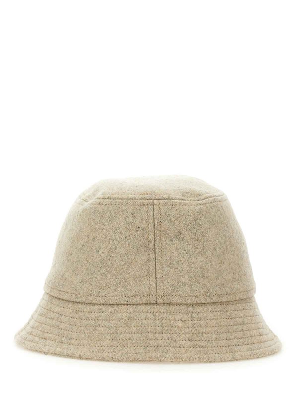 The Best Shops ISABEL MARANT: hats & caps - Haley Hat
