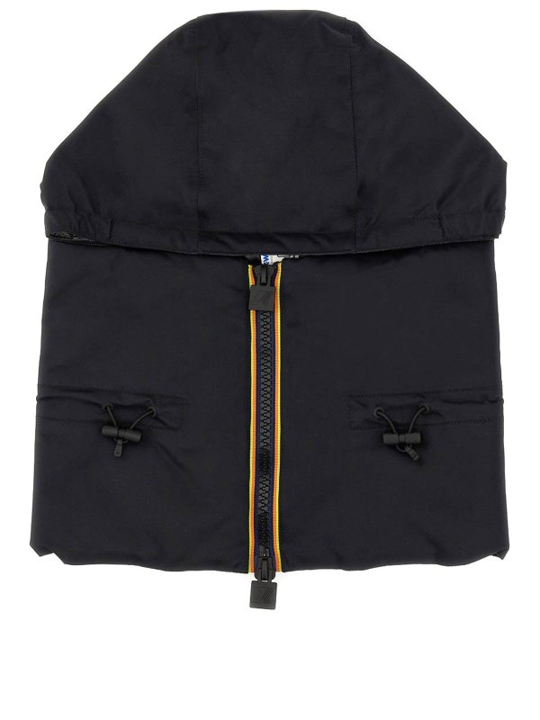 K-WAY: scarves - Hooded Neck Warmer