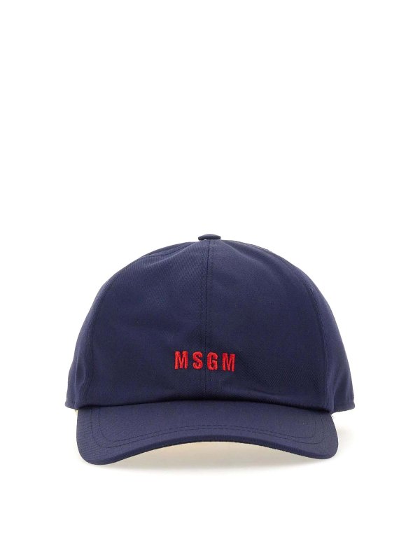 m.s.g.m.: hats & caps - Baseball Cap