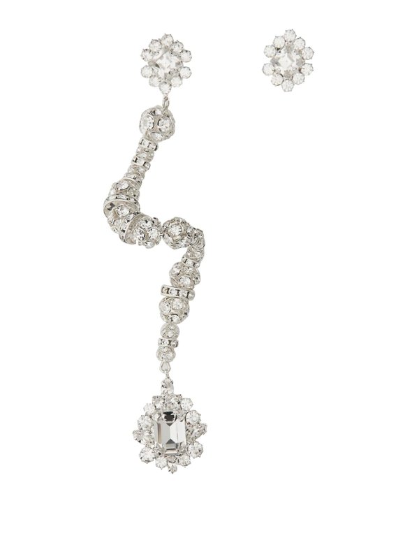 MAGDA BUTRYM: Earrings - Single Earring