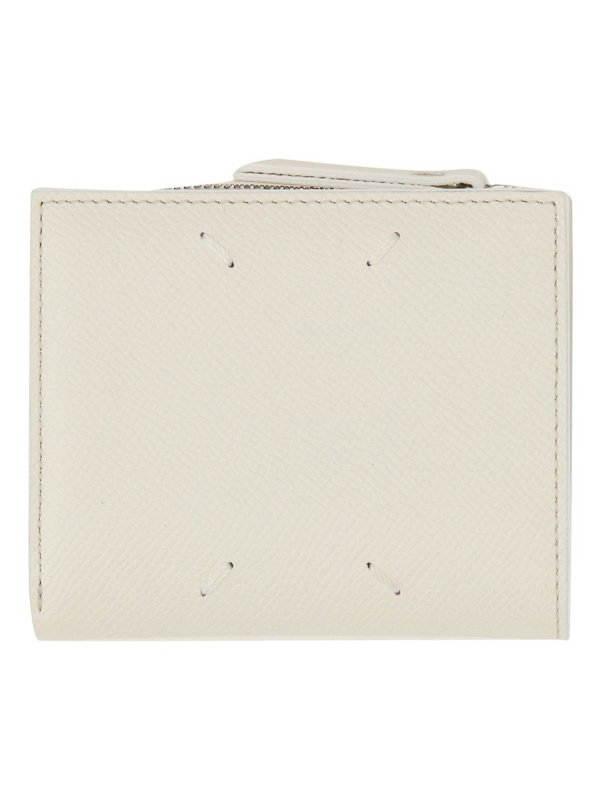 Maison Margiela: wallets & purses online - Four Stitches Wallet