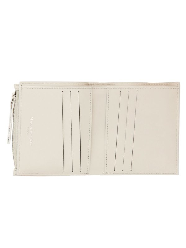 The Best Shops Maison Margiela: wallets & purses - Four Stitches Wallet