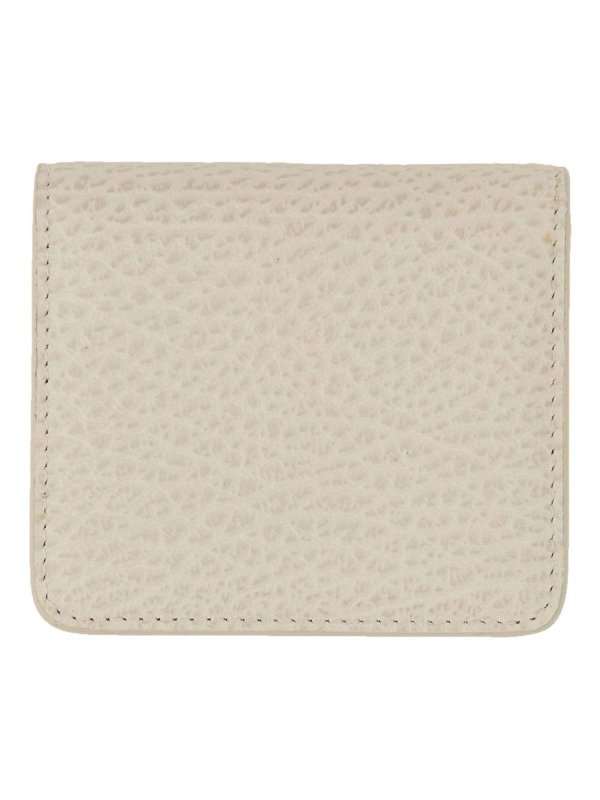 Maison Margiela: wallets & purses online - Wallet With Logo