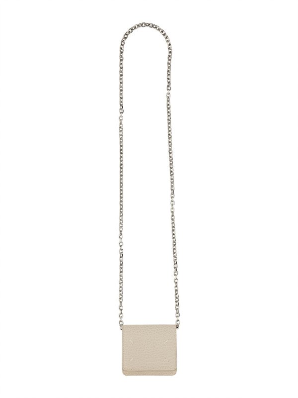 The Best Shops Maison Margiela: wallets & purses - Wallet With Logo