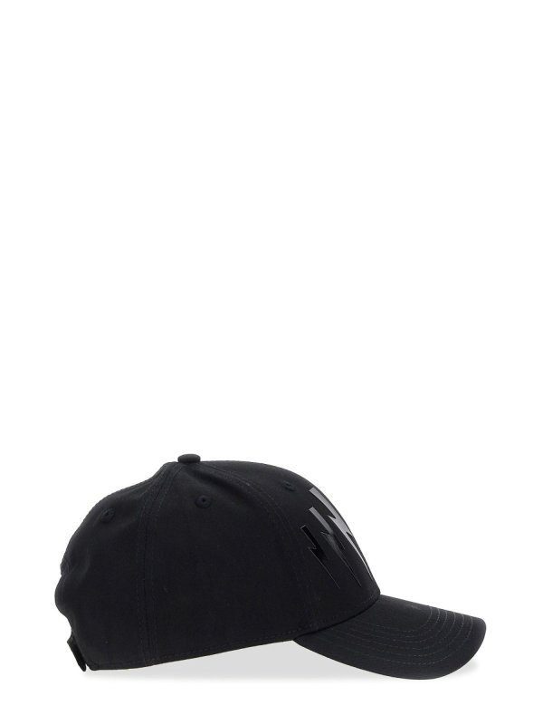 NEIL BARRETT: hats & caps online - Baseball Hat With Logo