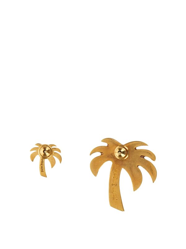 Palm Angels: Earrings - Palm Earrings