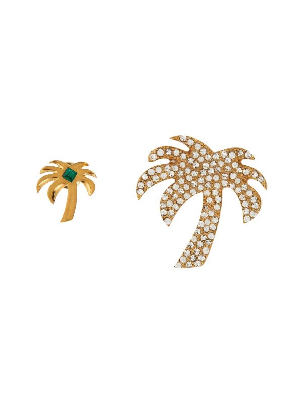 Palm Angels: Earrings online - Palm Earrings