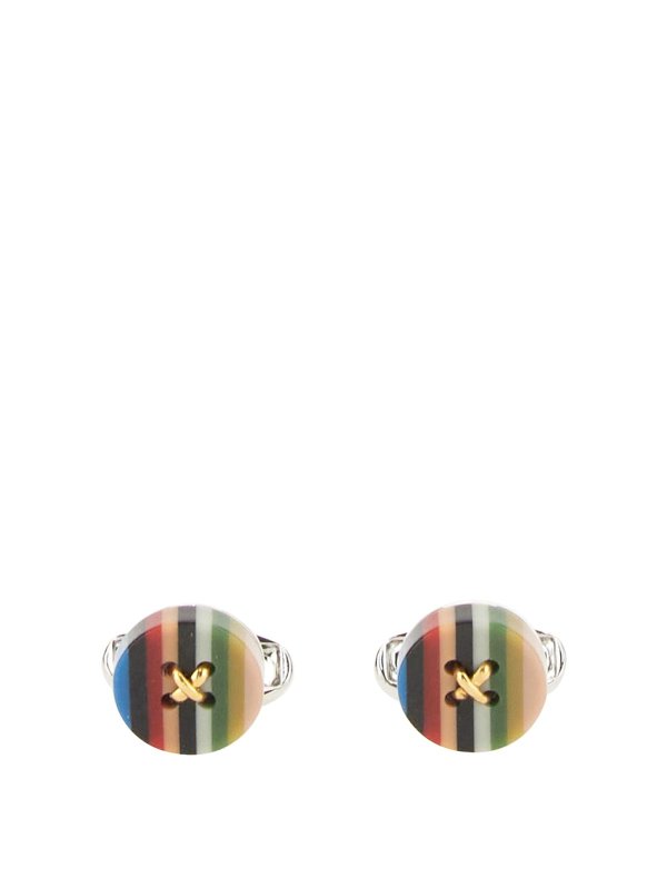PAUL SMITH: Boutons de manchettes - Boutons De Manchette - Multicolore