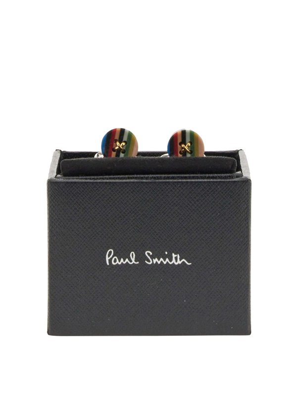 PAUL SMITH: Boutons de manchettes online - Boutons De Manchette - Multicolore
