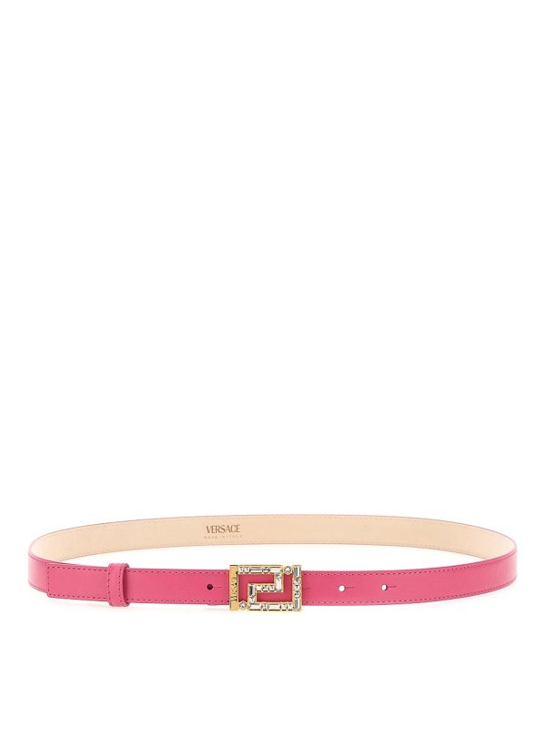 VERSACE: belts - Greek Goddess Belt