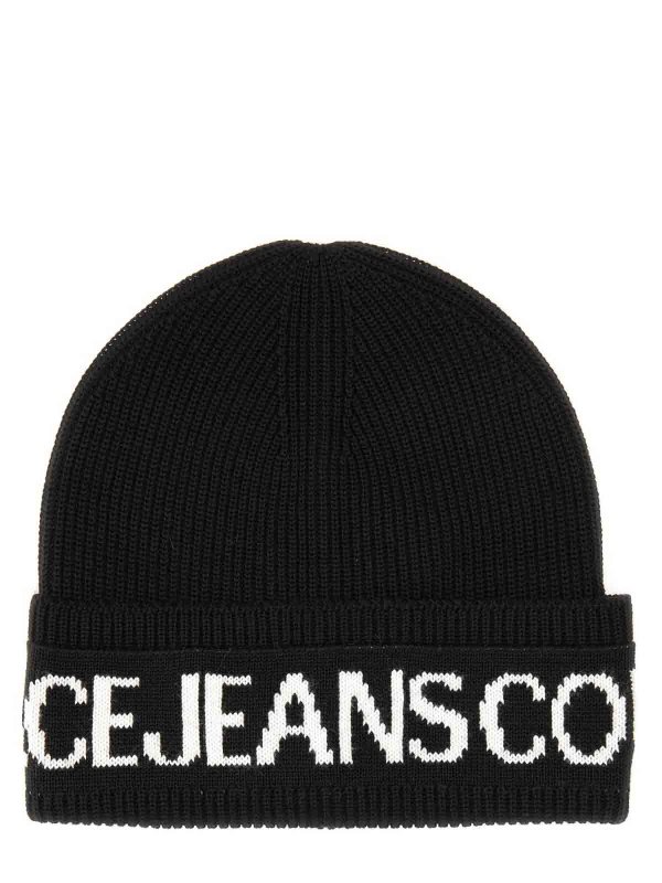 Versace Jeans Couture: Gorros online - Gorro - Negro