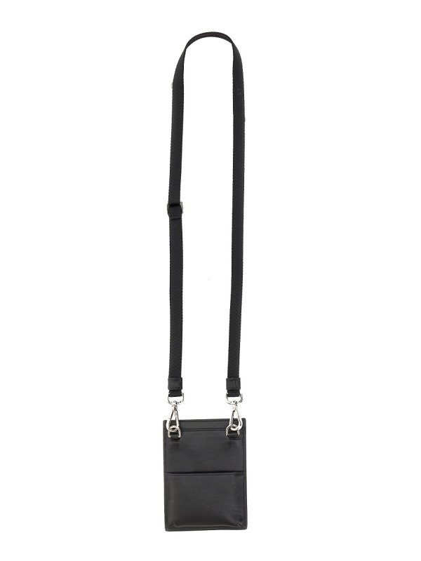 ALEXANDER MCQUEEN: Carteras y monederos online - Carteras Y Monederos - Negro