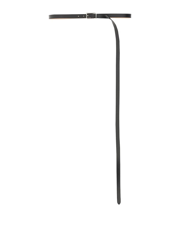 ALEXANDER MCQUEEN: cinture - Cintura lunga