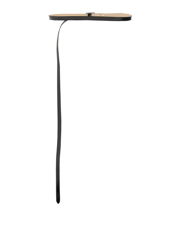 ALEXANDER MCQUEEN: cinture online - Cintura lunga