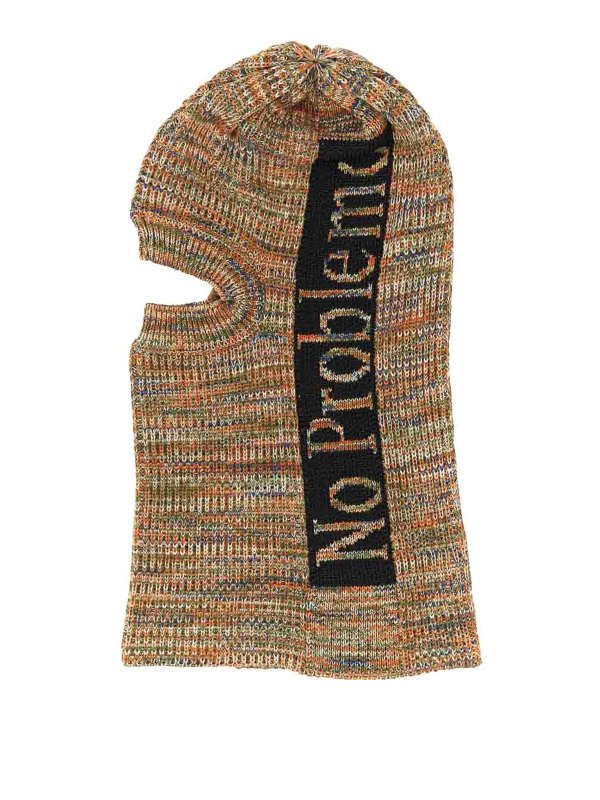 ARIES: 帽子＆キャッブ - 帽子 - ベージュ