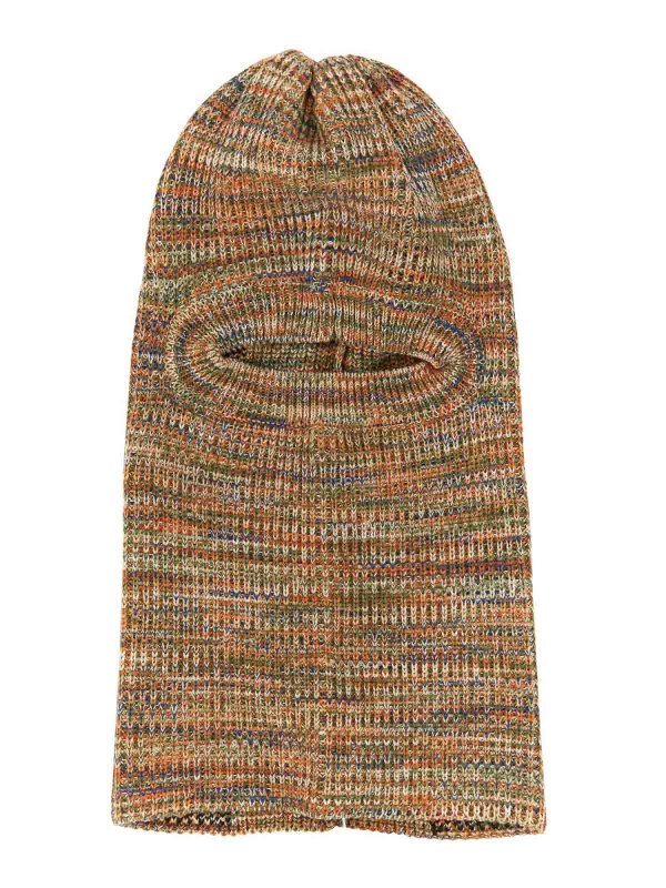 The Best Shops ARIES: 帽子＆キャッブ - 帽子 - ベージュ