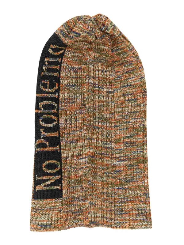 帽子 - ベージュ shop online: ARIES