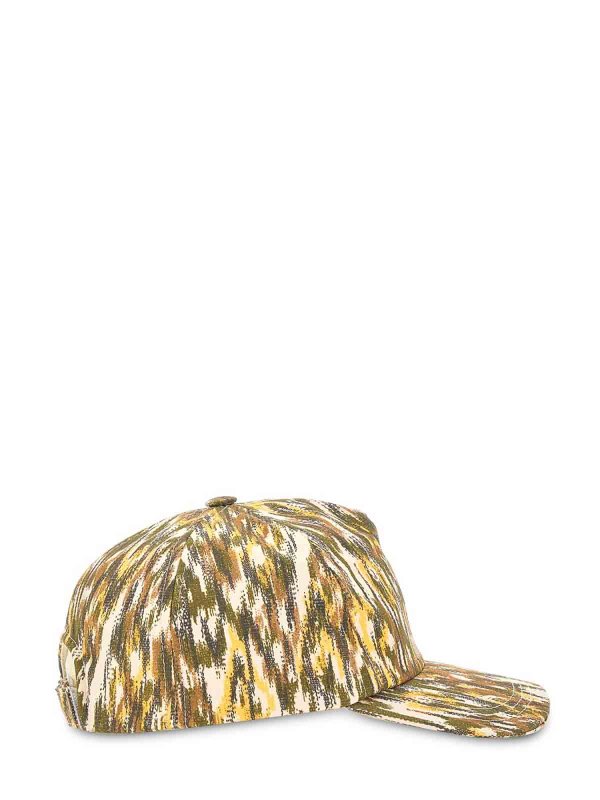 ISABEL MARANT: hats & caps online - Tyron Baseball Cap